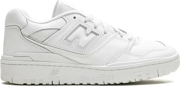 550 Leather Sneakers