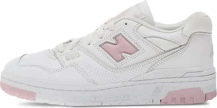 550 Leather Sneakers