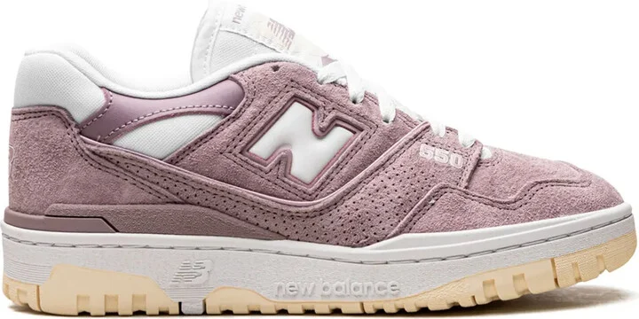 550 "Lilac Chalk" sneakers