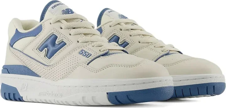 550 "Linen Heron Blue" sneakers - Image 2