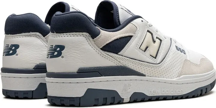 550 Low-Top Leather Sneakers - Image 3