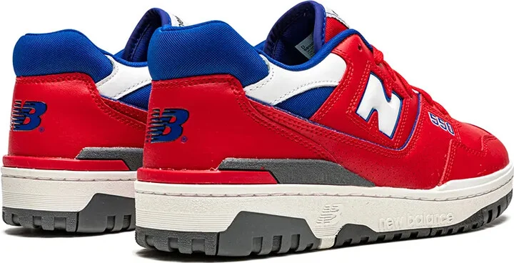 550 Low-Top Sneakers - Image 3