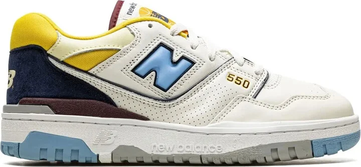 550 "Marquette" low-top sneakers