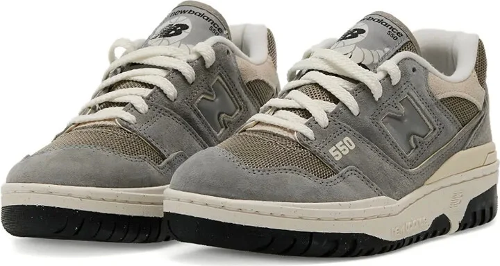 550 Mesh Sneakers - Image 5