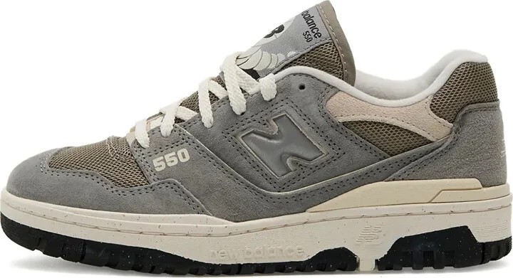 550 Mesh Sneakers