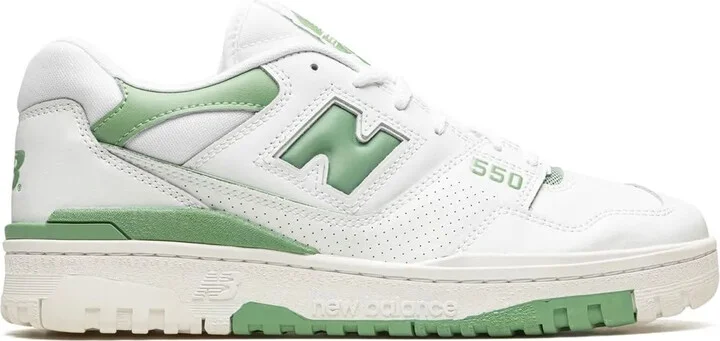 550 "Mint Green" sneakers