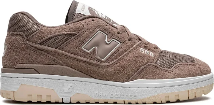 550 "Mushroom" sneakers