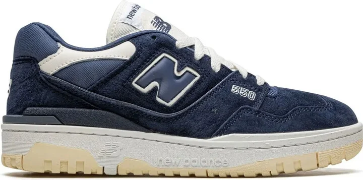 550 "Natural Indigo" sneakers