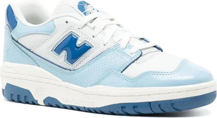550 Panelled Sneakers - Image 2