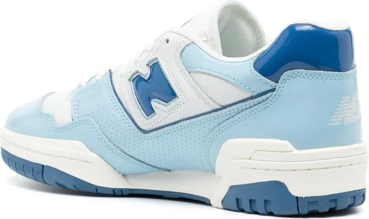 550 Panelled Sneakers - Image 3