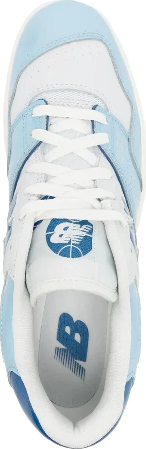 550 Panelled Sneakers - Image 4