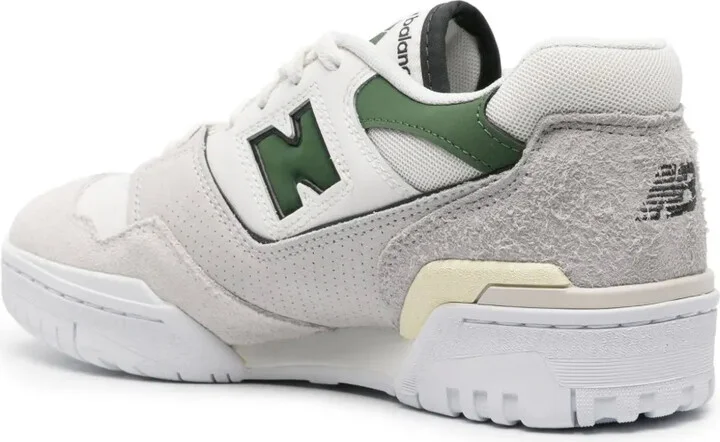 550 Panelled Sneakers - Image 3
