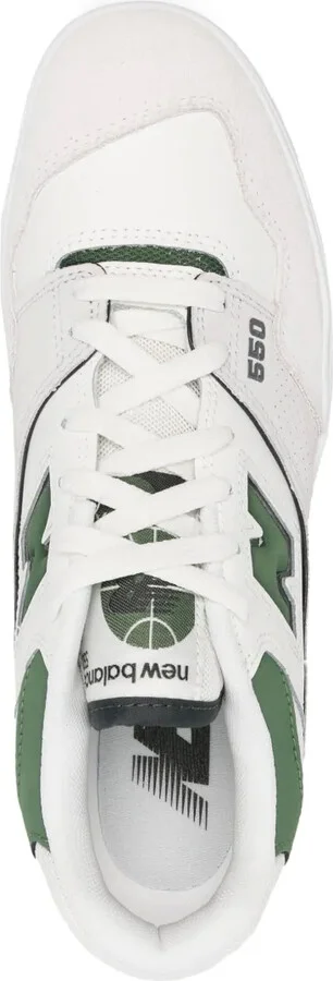550 Panelled Sneakers - Image 4