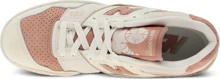 550 Perforated Sneakers - Image 5