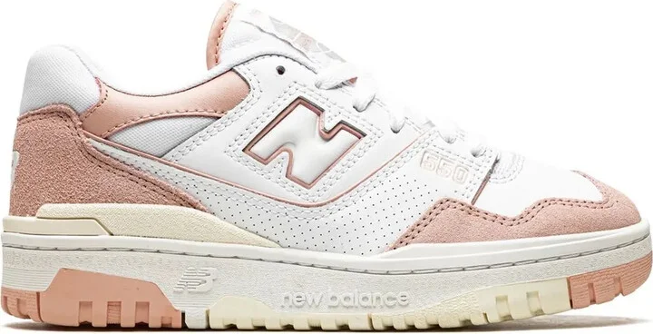 550 "Pink Sand" sneakers
