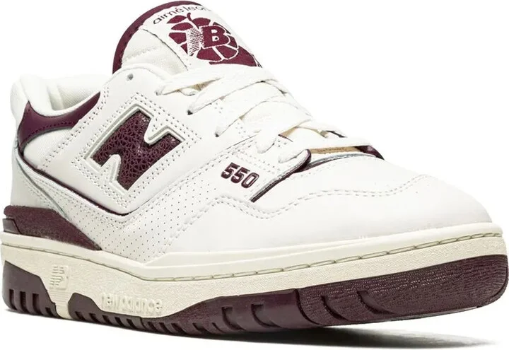 550 "Purple" sneakers - Image 2