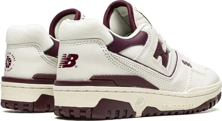 550 "Purple" sneakers - Image 3