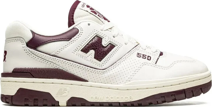 550 "Purple" sneakers