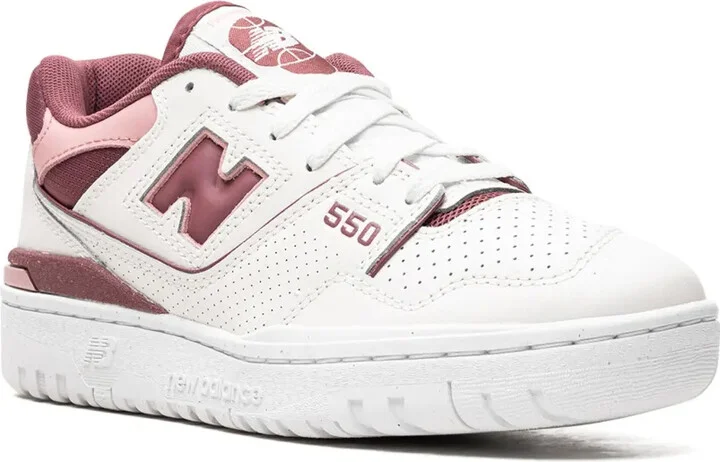 550 "Red Rouge" sneakers - Image 2
