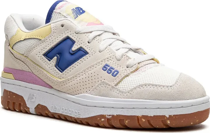 550 "Sea Salt/Marine Blue" sneakers - Image 2