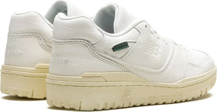 550 "Sea Salt/Nightwatch Green" sneakers - Image 3