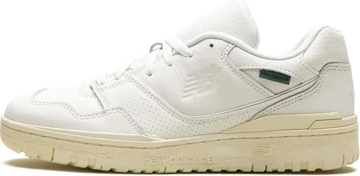 550 "Sea Salt/Nightwatch Green" sneakers - Image 5