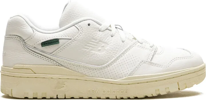 550 "Sea Salt/Nightwatch Green" sneakers