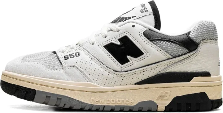 550 "Sea Salt Pack/Black" sneakers - Image 5