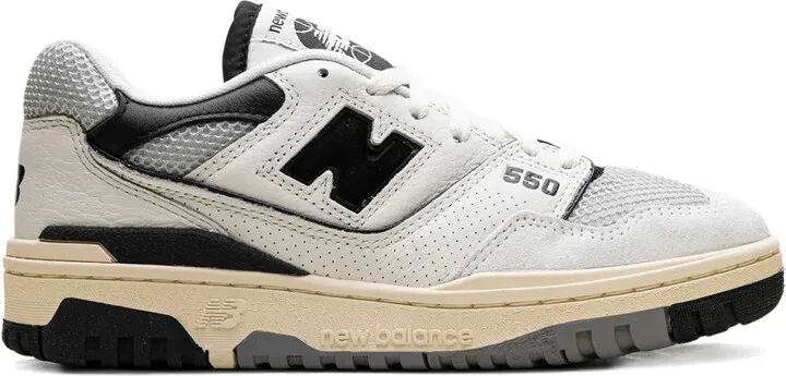 550 "Sea Salt Pack/Black" sneakers