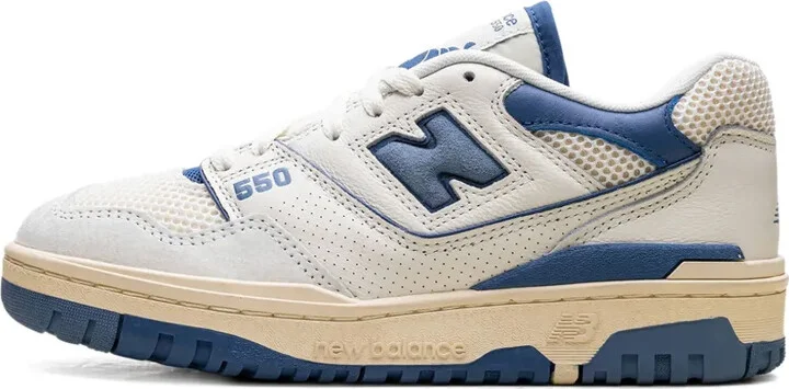 550 "Sea Salt Pack/Blue Agate" sneakers - Image 5