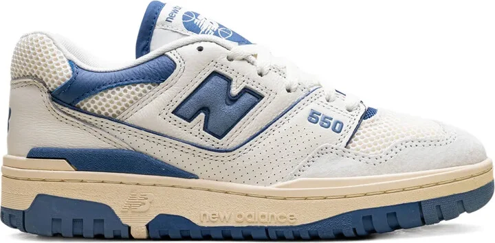 550 "Sea Salt Pack/Blue Agate" sneakers