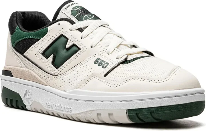 550 "Sea Salt Pine Green" sneakers - Image 2