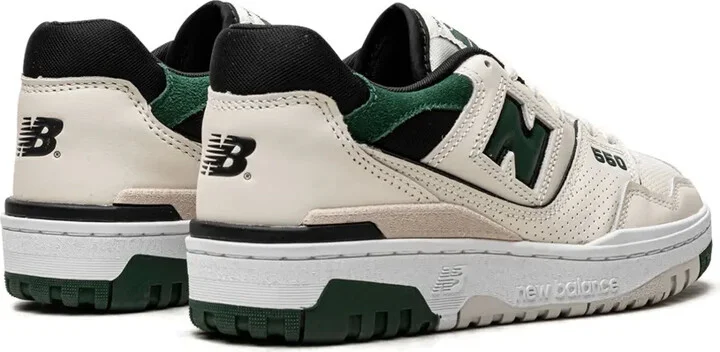 550 "Sea Salt Pine Green" sneakers - Image 3