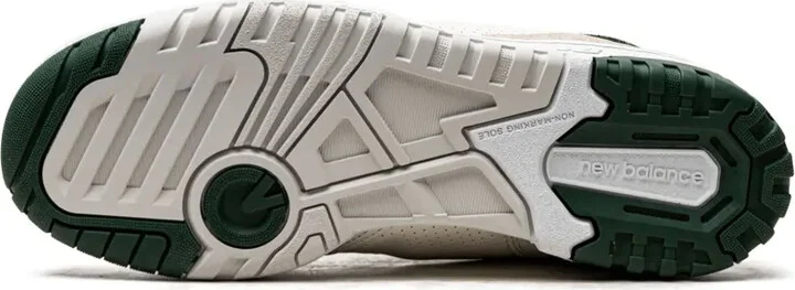 550 "Sea Salt Pine Green" sneakers - Image 4
