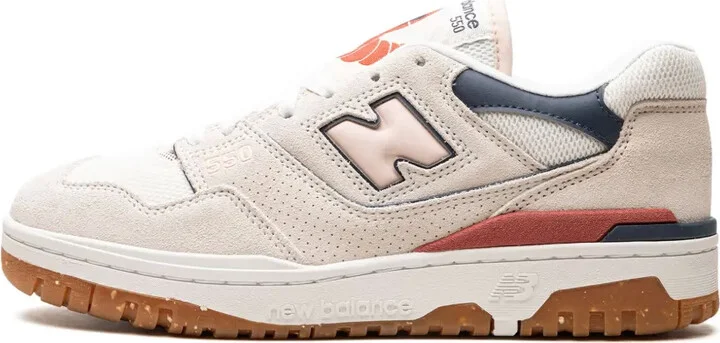 550 "Sea Salt/Quartz Pink/Astro Dust" sneakers - Image 5