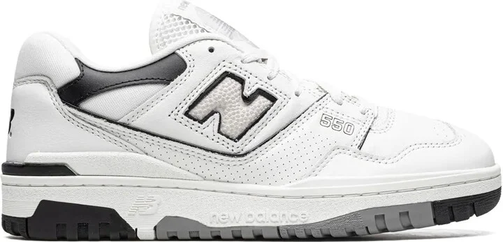 550 "Sea Salt" sneakers