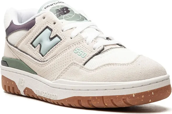 550 "Sea Salt/White Fog" sneakers - Image 2