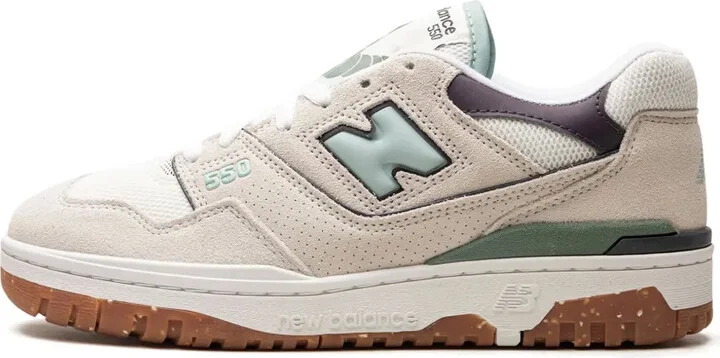 550 "Sea Salt/White Fog" sneakers - Image 5