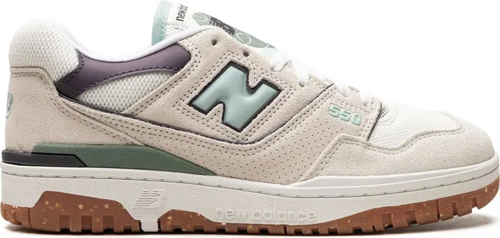 550 "Sea Salt/White Fog" sneakers