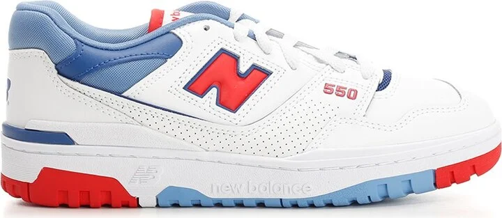 550 Sneakers White