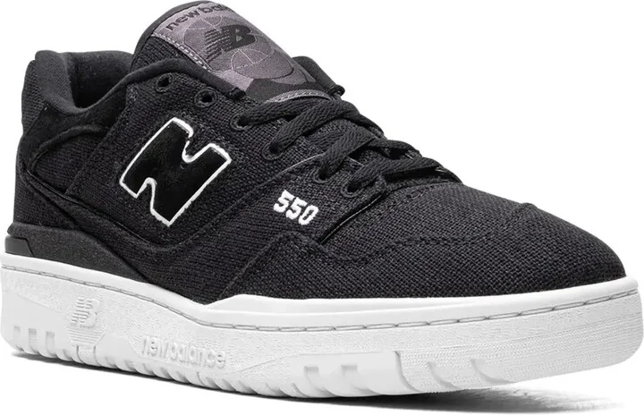 550 Suede Low-Top Sneakers - Image 2