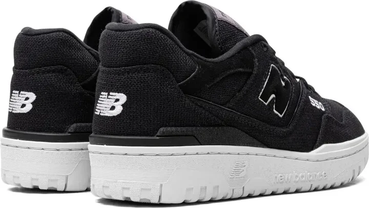 550 Suede Low-Top Sneakers - Image 3