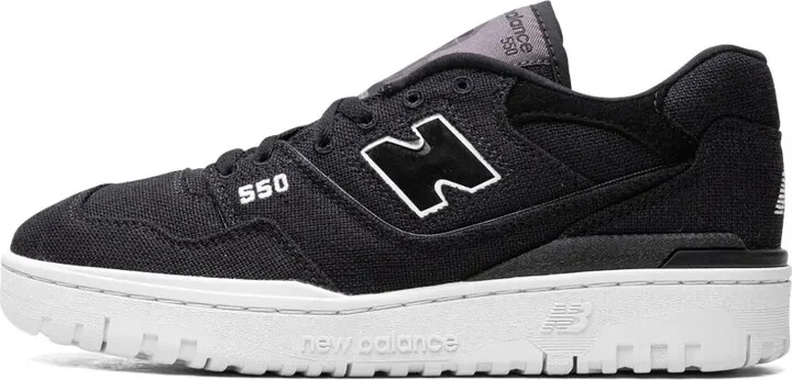 550 Suede Low-Top Sneakers - Image 4