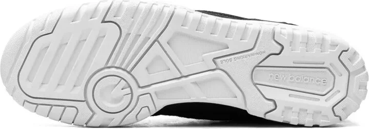 550 Suede Low-Top Sneakers - Image 5