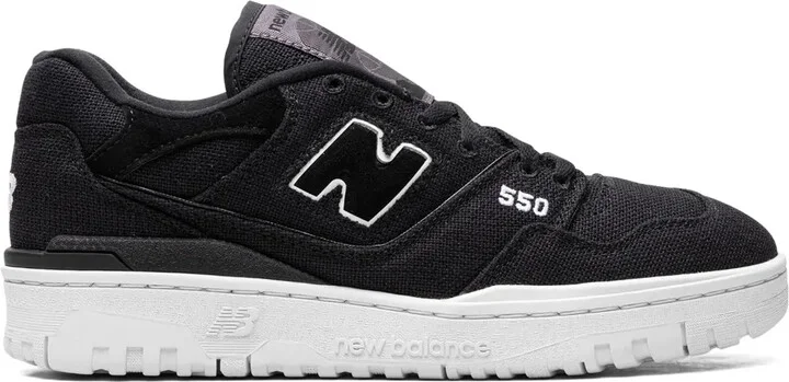 550 Suede Low-Top Sneakers