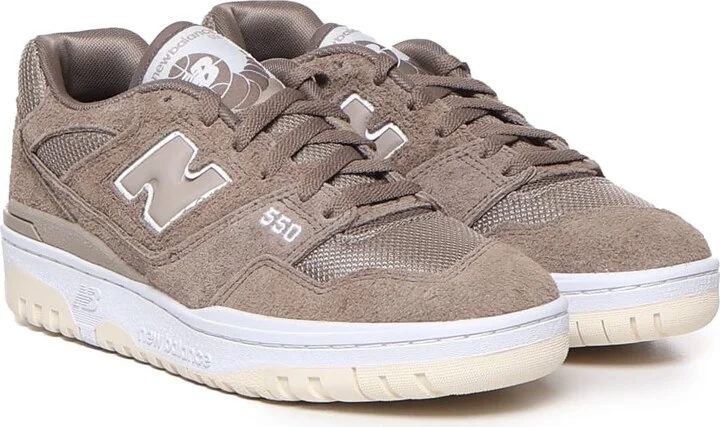 550 Suede Sneakers - Image 2