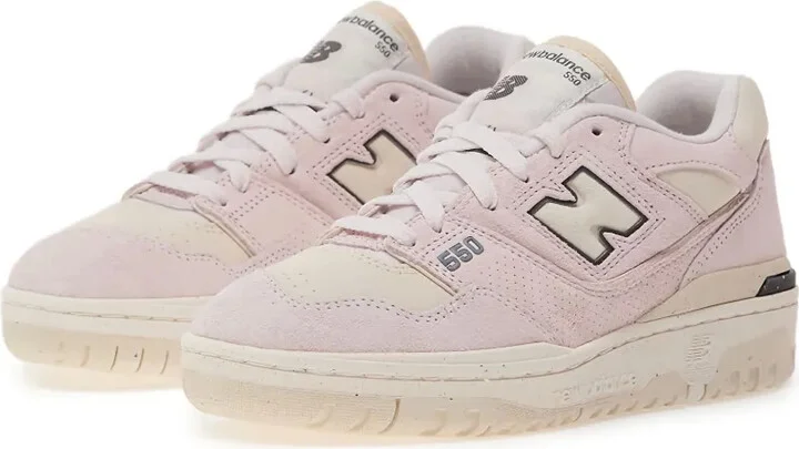 550 Suede Sneakers - Image 2