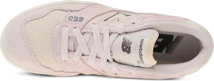 550 Suede Sneakers - Image 5