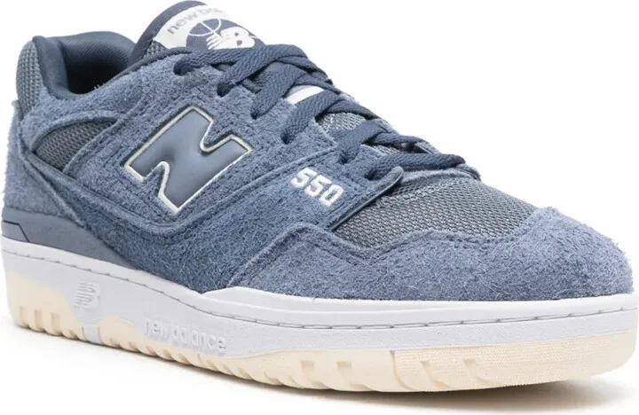 550 Suede Sneakers - Image 2