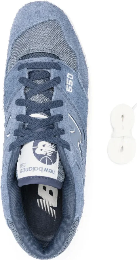550 Suede Sneakers - Image 4